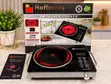 Hoffman's Infrared Cooker Single - 1