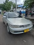 Toyota Caldina 2001 Silver - 1