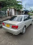 Toyota Caldina 2001 Silver - 3