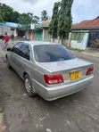 Toyota Caldina 2001 Silver - 4