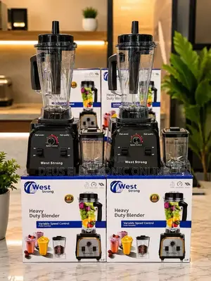 West Strong Heavy Duty Blender