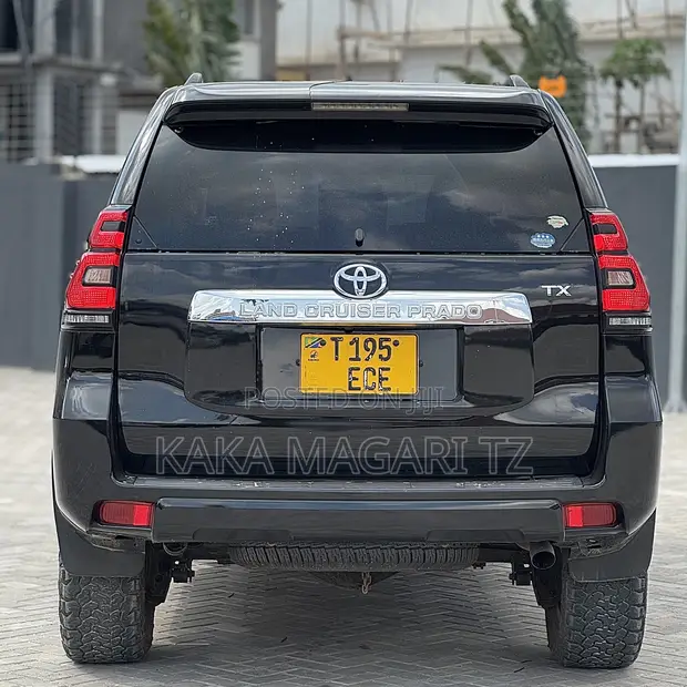 Toyota Land Cruiser Prado 2015 TX - 1
