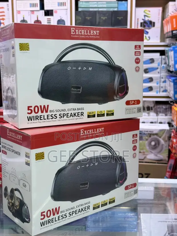 Excellent Wireless Speaker SP-1 50W - 1