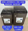 Aerus 7kg Fully Automatic Front & Topload Washing Machine - 3