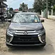 Mitsubishi Outlander 2016 Gray - 4
