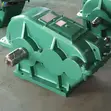 Horizontal Cylindrical Gear Speed Reducer (JZQ Series) - 2
