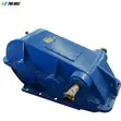JZQ350 Bevel Wheel Gear Reducer with Soft Tooth Face - 1