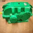 New Series Horizontal Cylindrical Gear Reducer for Mining - 2