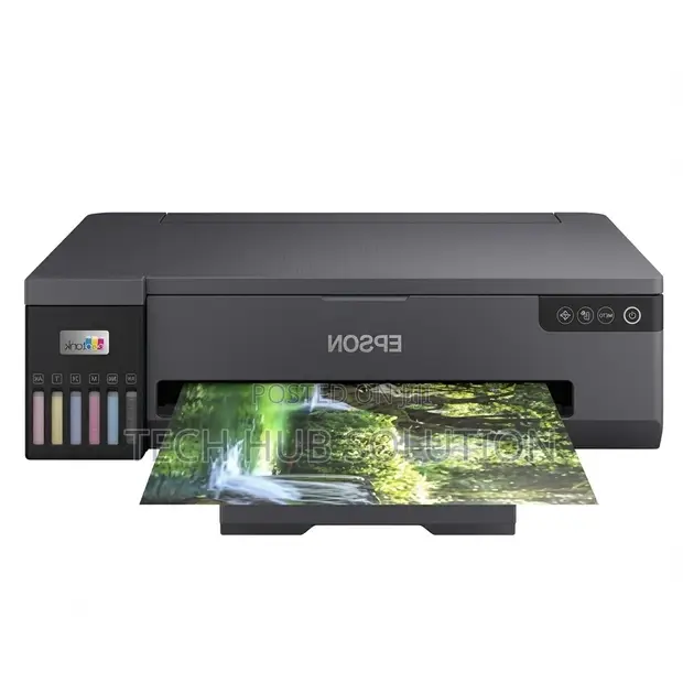 Epson EcoTank L18050 A3+ Photo Printer - 1