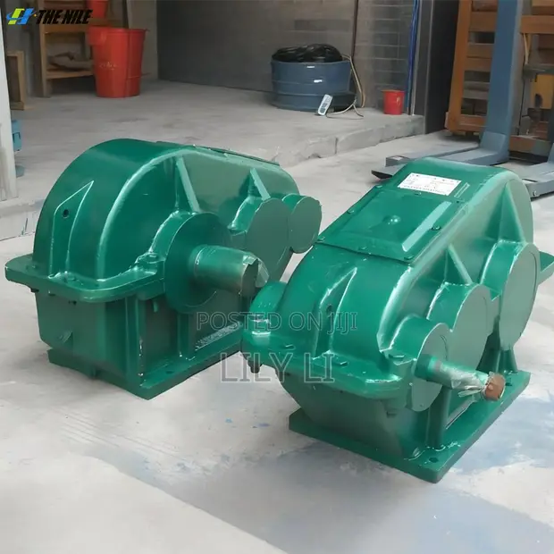 JZQ400/JZQ350 High Torque Gear Reducer - 1