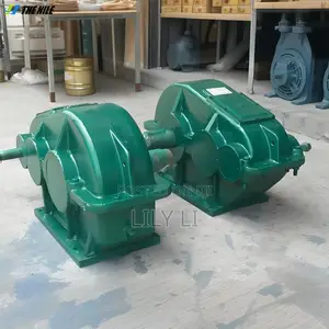 JZQ400/JZQ350 High Torque Gear Reducer