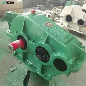 New Horizontal Cylindrical Gear Reducer - JZQ400