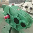 New Horizontal Cylindrical Gear Reducer - JZQ400 - 2