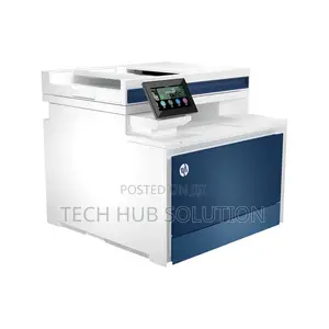 HP Color LaserJet Pro MFP 4303fdn Wireless Laser Printer