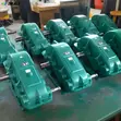 JZQ Series Horizontal Cylindrical Gear Reducer - 2