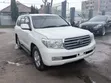 Toyota Land Cruiser 2010 White - 1