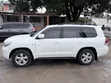 Toyota Land Cruiser 2010 White - 3