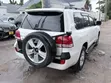 Toyota Land Cruiser 2010 White - 4