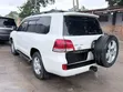 Toyota Land Cruiser 2010 White - 5