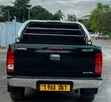 Toyota Hilux 2.5 Cab 2005 - 5