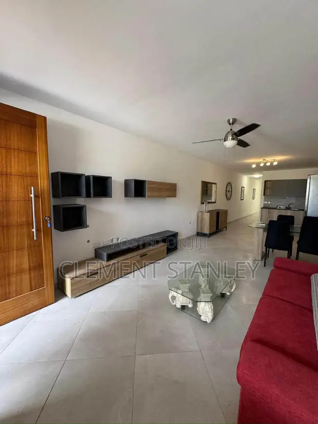 Furnished 7-Bedroom House for Rent in Masaki - 1