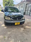 Toyota Raum 2002 Black - 1