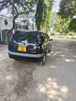 Toyota Raum 2002 Black - 2