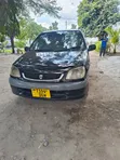 Toyota Raum 2002 Black - 3