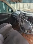 Toyota Raum 2002 Black - 5