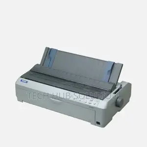 Epson LQ-2190 24-Pin Dot Matrix Printer