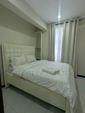 Furnished 2 Bedroom Apartment for Rent in Masaki