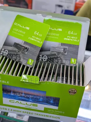 Calus 64GB Flash Drive