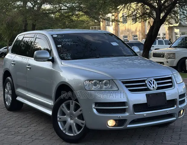 Volkswagen Touareg 2007 - 1