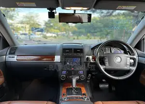 Volkswagen Touareg 2007