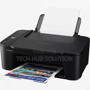 Canon PIXMA TS3640 Printeri ya Inkjet Isiyo na Waya Yote-kwa-Moja