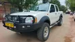 Nissan Hardbody 2009 White - 3