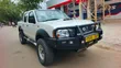 Nissan Hardbody 2009 White - 4