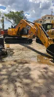 Brand New JCB NXT 215LC Excavator - 2