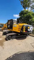 Brand New JCB NXT 215LC Excavator - 4