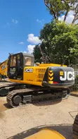 Brand New JCB NXT 215LC Excavator - 5