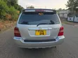 Toyota Kluger 2003 Silver - 2