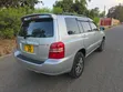 Toyota Kluger 2003 Silver - 5