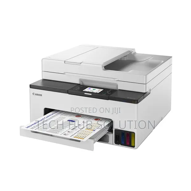 Canon MAXIFY GX2040 MegaTank All-in-One Wireless Printer - 1