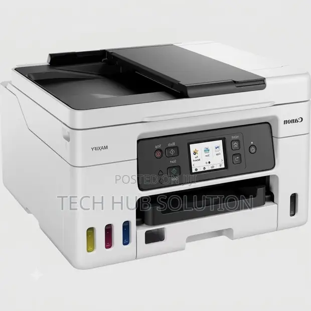 Canon MAXIFY GX4040 MegaTank All-in-One Wireless Printer - 1