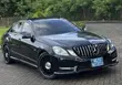 Mercedes-Benz E350 AMG Sport 2012 Black - 1