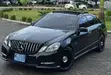 Mercedes-Benz E350 AMG Sport 2012 Black - 2