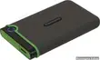 Transcend 1TB StoreJet 25M3S Rugged External Hard Drive (USB 3.1) - 1