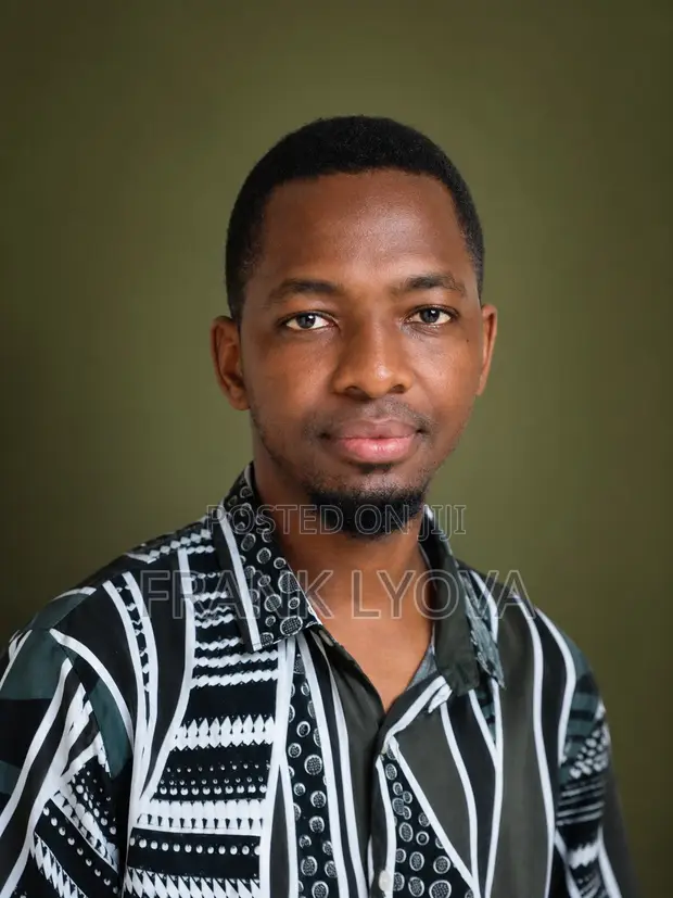 CV ya Mtaalamu wa Mauzo na Masoko - 1
