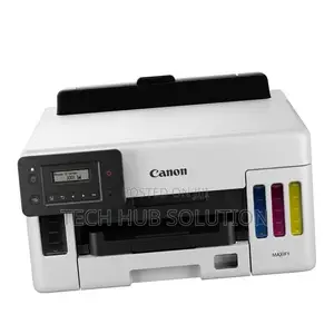Canon MAXIFY GX5040 MegaTank Wireless Printer