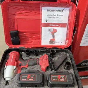Edon Cordless Torque Wrench 48V